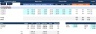 Comprehensive Business Valuation Model with free ppt