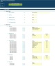 Pharmacy Business 5-Year 3 Statement Financial Projection Model