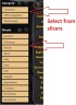 Interactive Sales Dashboard (excel)
