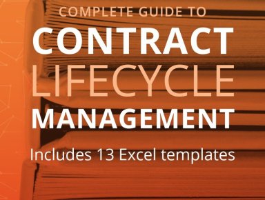 Your Complete Guide To Contract Lifecycle Management - Ebook