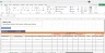 Contract Life Cycle Management - 13 Excel templates