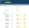 Sports Club / Sports Complex 5-Year 3 Statement Financial Projection Model