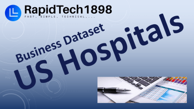 Dataset US Hospitals