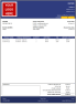 Manufacturing – Inventory and Sales Manager – Excel Template