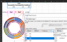 Colorful Pie Charts in Excel