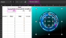 Colorful Pie Charts in Excel