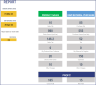 Manufacturing – Inventory and Sales Manager – Google Sheets Template