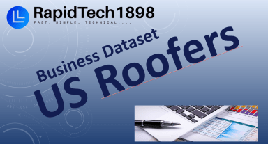 Dataset US Roofers