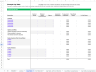 Cap Table and Exit Waterfall Template for Excel and Google Sheets
