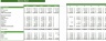 Logging Excel Financial Model