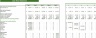 Logging Excel Financial Model