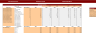 Bar Financial Model Excel Template