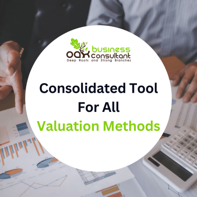 Consolidated Tool for All Valuation Methods