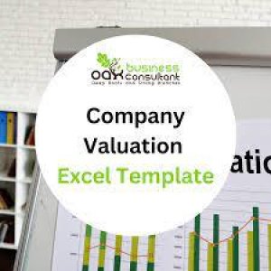 Company Valuation Excel Template