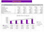 CBD Oils Excel Financial Model Template