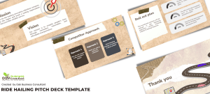 Ride Hailing Pitch Deck