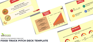 Food Truck Pitch Deck