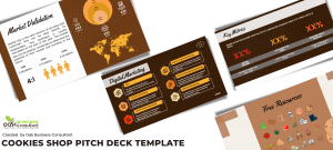 Cookie Shop Pitch Deck