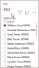 Leave Tracker Power BI Template