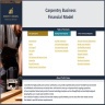 Carpentry Business - 5 Year Financial Model