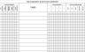Employee Task Engagement and Motivation Worksheet