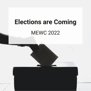 MEWC 2022 (Quarter-Final) 