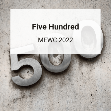 MEWC 2022 (Semi-Final) 