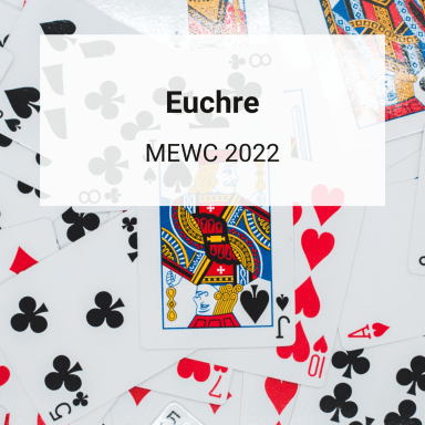 MEWC 2022 (Last 32 & 16) 