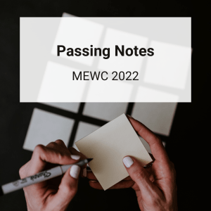 MEWC 2022 (Last 128 & 64) 