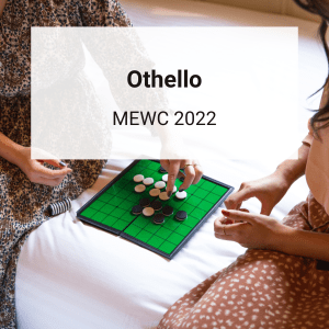 MEWC 2022 (Last 128 & 64) 