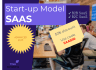 SaaS Start Up Financial Model | Advanced Pack