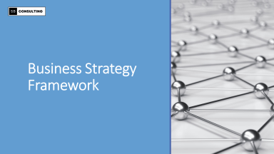 Business Strategy Framework