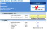 Nuts & Snacks Financial Model & Presentation
