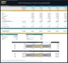 Golf & Entertainment Center – 5 Year Financial Model
