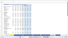 Complete Dynamic Excel Model (Costco Wholesale)