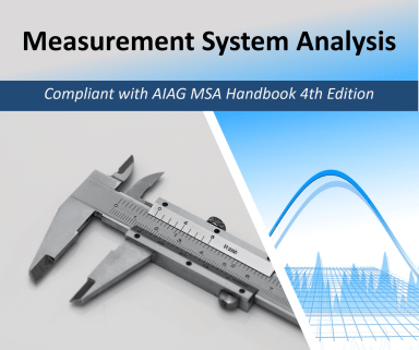Measurement System Analysis (MSA)
