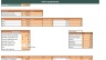 Cash flow template