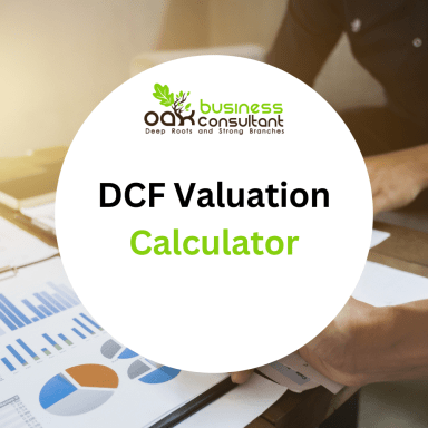 DCF Valuation Calculator