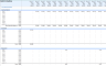 Trucking Company Financial Model - Excel File