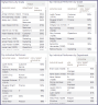 Employee Annual Bonus Planner Power BI Template