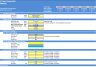 Store Expansion Financial Model: 5 Year DCF Model with Impact Analysis (Financing: Organic vs Revenue Based )