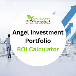 Angel Investment Portfolio ROI Calculator