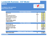 Locksmith Business - DCF 10 Year Financial Model
