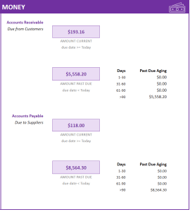 Retail Business Manager (Pro) – Google Sheets Template