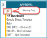 Kanban Board Task Tracker Excel Template