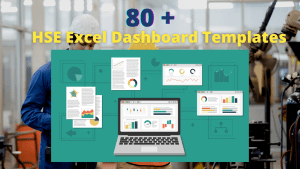 SHEQXEL Full Pack | 80 Free and Premium QHSE Dashboard Templates + 200 Bonus Files