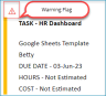 Kanban Board Task Tracker Google Sheet Template