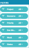 Kanban Board Task Tracker Google Sheet Template