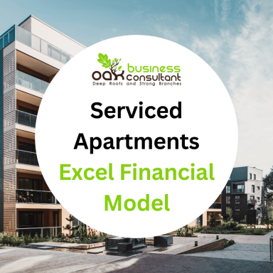 Serviced Apartments Excel Financial Model