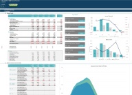 IFRS 17 GMM Insurance Financial Projection Model - Eloquens